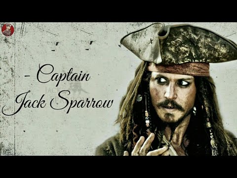 The problem   Captain Jack Sparrow  New Whatsapp Status  Quotes 