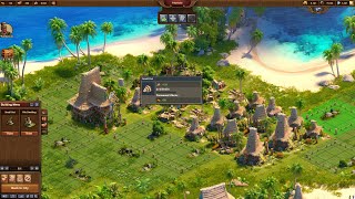 Arctic Future (9 Small Huts) [Forge of Empires]