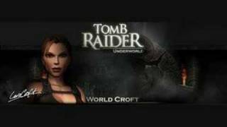 TOMB RAIDER UNDERWORLD OFFICIAL MAIN THEME