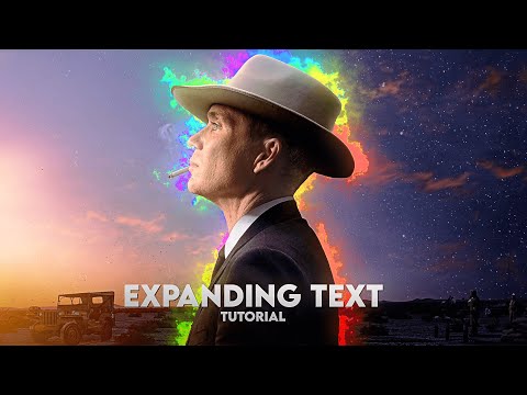 Expanding Text Animation in After Effects: A Beginner's Guide