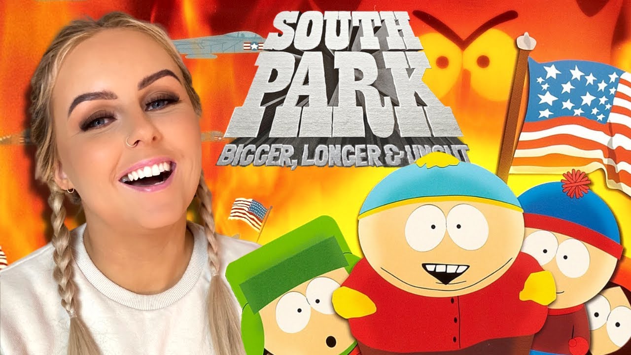 Reacting to SOUTH PARK: BIGGER, LONGER & UNCUT (1999) | Movie Reaction