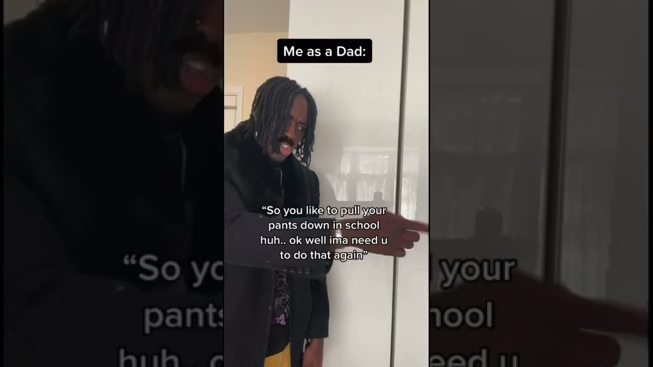 How ima be as a dad 😭