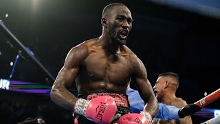 Terence Crawford (USA) vs Alejandro Sanabria (MEXICO) | KNOCKOUT, BOXING Fight [HD]