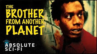 Immigrant-Story Sci-Fi Full Movie | John Sayles' THE BROTHER FROM ANOTHER PLANET (1984) | Joe Morton