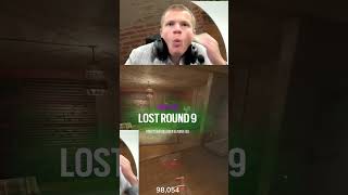 JYNXZI Lost 3-7 to Mooda in R6 Again!! #viral #fyp #jynxzifunny#rainbow6siege #mooda #clips #shorts
