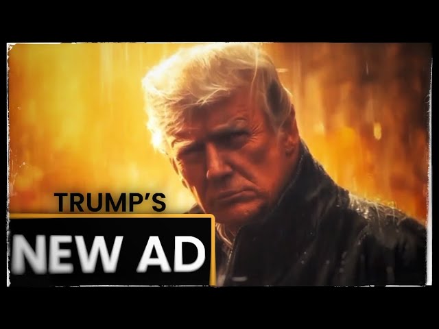 ⁣President Trump Just Broke the Internet With This New Ad. #maga #trump #donaldtrump