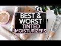 5 BEST & 5 WORST: TINTED MOISTURIZERS / LIGHT Coverage Foundations | Jamie Paige