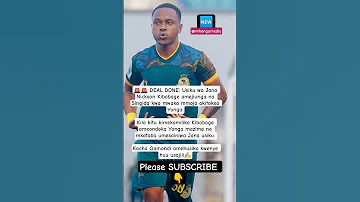 Yanga Trending KIBABAGE YUPO SINGIDA Viral Trending 