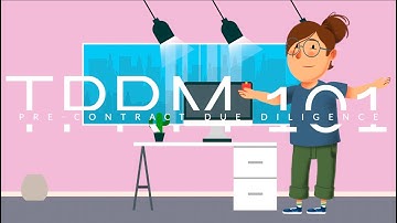 TPRM 101: Pre-Contract Due Diligence (PCDD) - Part 1