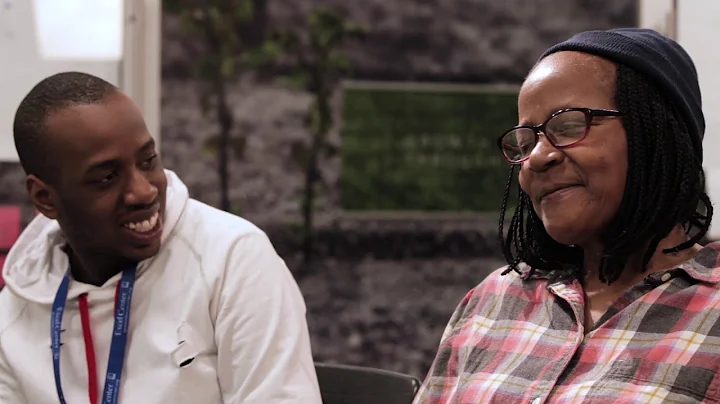 Now You Know: Delonte Brooks and Sandra Brooks-Burr