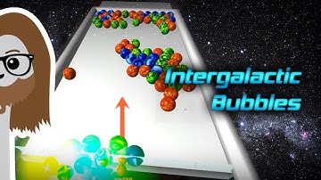 BUBBLE BOBBLE IN SPACE - INTERGALACTIC BUBBLES [2/5 GAME ROULETTE]