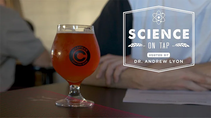 Science on Tap - Quantum Entanglement: Does Physic...