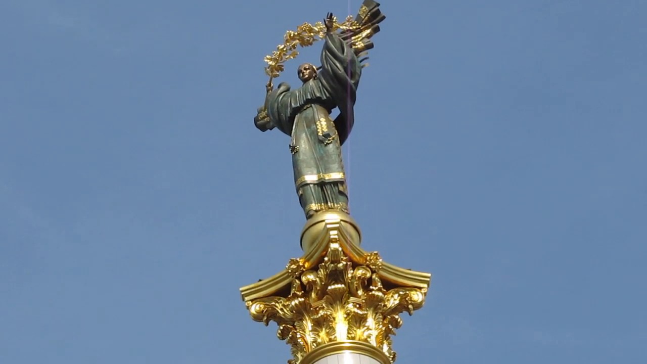 Киев стелла независимости