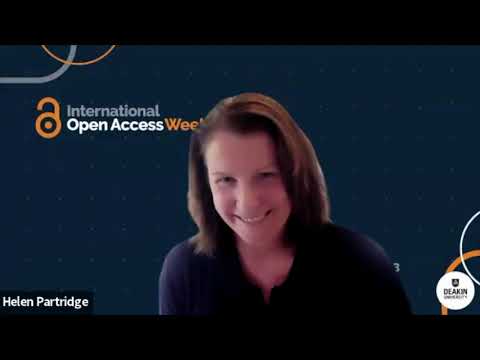 Deakin Library Open Access Week 2023: Open Publishing at Deakin panel discussion