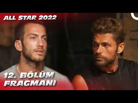 SURVİVOR 12. BÖLÜM FRAGMANI | ADADA KAOS! @SurvivorTurkiye