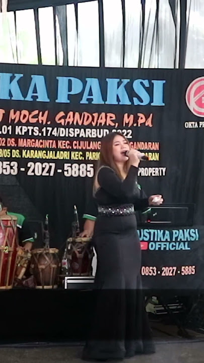 Perih Cover Rina KDI #mustikapaksi #dangdut