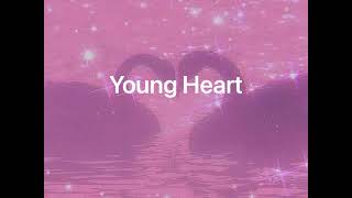 Birdy - Young Heart you’re my light and I’m so lonely ( slowed + reverb + lyrics )