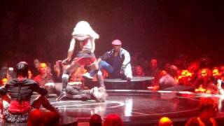 Madonna | Heartbeat (live in Madison Square Garden 06.10.08)