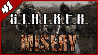 STALKER MISERY 2.1.1 ► Пропавшая в аномалии группа долга ► Часть #41 STALKER MISERY 2.1.1 ► Пропавшая в аномалии группа долга ► Часть #41