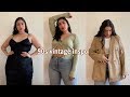 CURVY *VINTAGE* CLOTHING HAUL | fashion nova curve