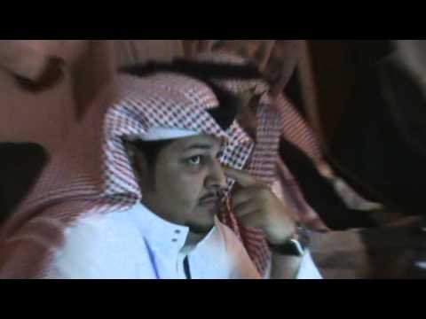 رئيس القسم الفني ببلدية اللهابه فهد نادر العتيبي يستعرض الانجازات على امين الشرقية