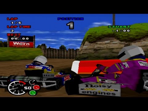 PS1 ELF MASTERS Formula Karts Sn EUR 7,00 - FR
