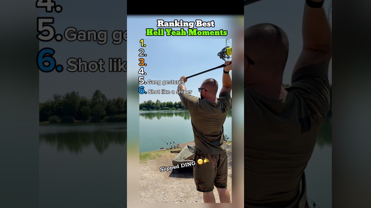 Best 'Hell Yeah' Moments in History             