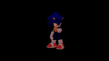 Another sonic blender animation