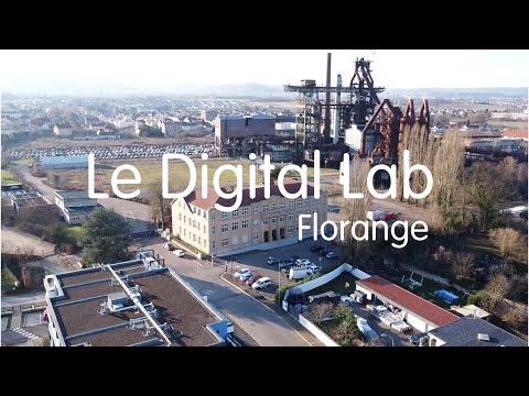 Teasing : le Digital Lab ArcelorMittal à Florange