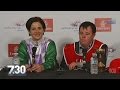 'I just couldn't believe we'd won the Melbourne Cup': Michelle Payne