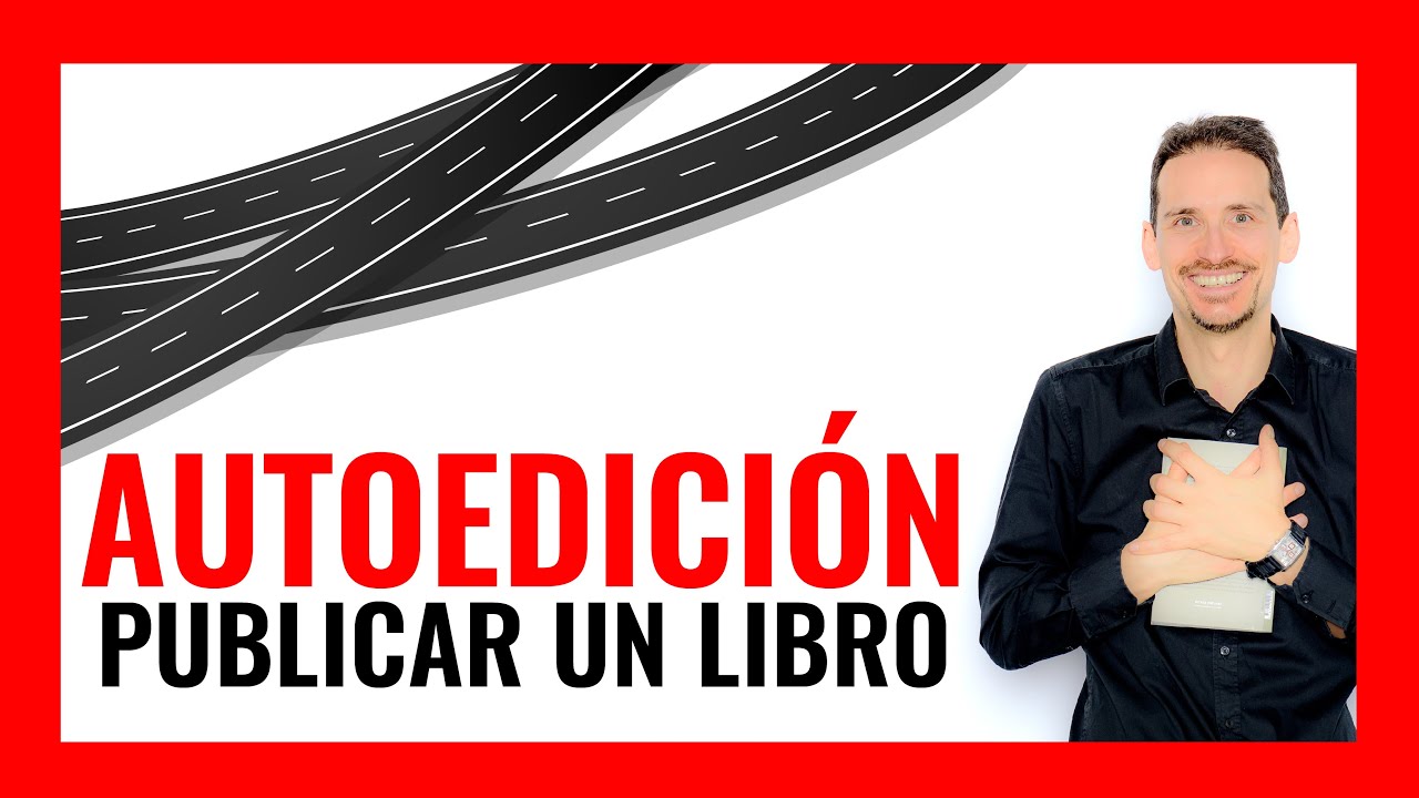 👍La MEJOR FORMA para PUBLICAR un LIBRO [🚀FÁCIL Y RÁPIDO]