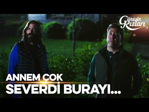 Yıllar Sonra Çiftlik Evinde! - Güneşin Kızları 16. Bölüm