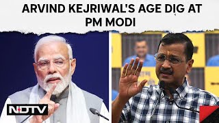 Arvind Kejriwal Roadshow | Kejriwal To BJP After Age Dig At PM: "Who Is Your PM Candidate?"