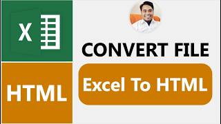 Convert Excel File To HTML File Online Free | Top 4 Excel To HTML File Convert Tool