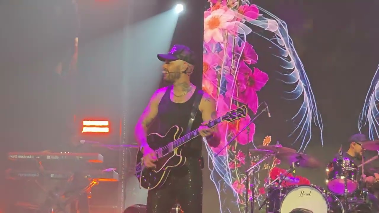 Ay Doctor ! Jesse & Joy #ElDespechoTour Guadalajara 27.02.2026 