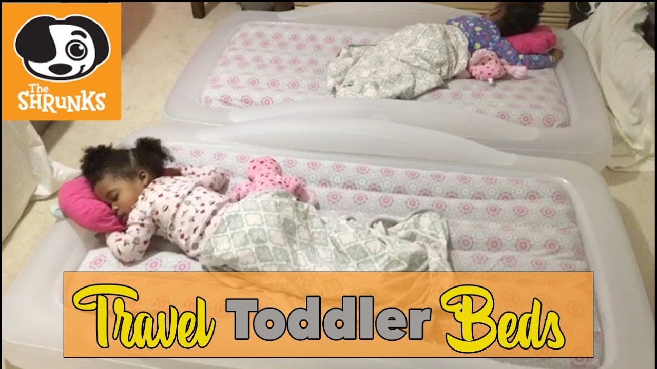 TWIN TODDLER TIME TRAVEL TODDLER BEDS YouTube