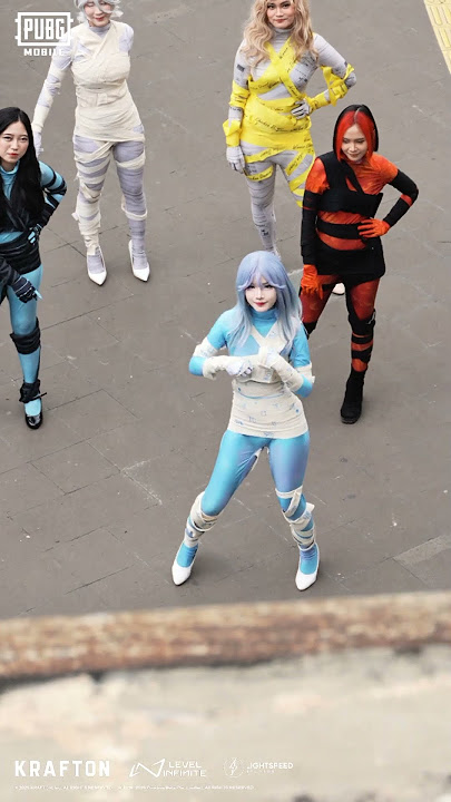 PUBG MOBILE | Mummy Dance  #pubgmobile #pubgmobileindonesia