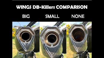 🟡2021 HUSQVARNA 701 SUPERMOTO - Wings Exhaust [w/o DB-killer]