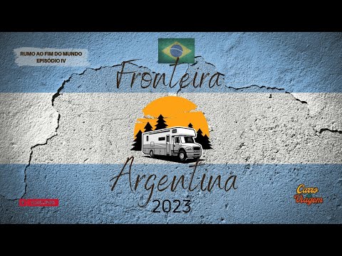 Fique tranquilo e vá para a ARGENTINA │ Doc e itens obrigatórios para uma  viagem de carro sem medo 