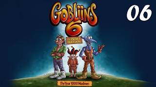 Gobliins 6 - Longplay / Walkthrough - Level 6 - The Truculos Factory