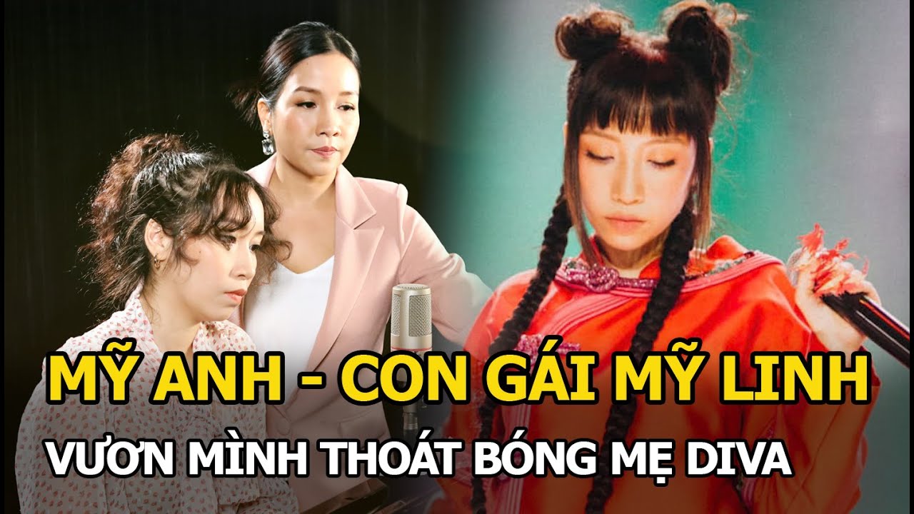 Mỹ Anh Con Gái Mỹ Linh Vươn Mình Thoát Khỏi Bóng Người Mẹ Diva Trở Thành Biểu Tượng Gen Z 