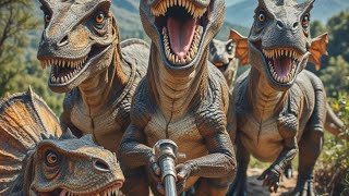 Wild Animal Hunter 3D - Dinosaur Hunter Game - New Android Gameplay New update #2025 screenshot 4