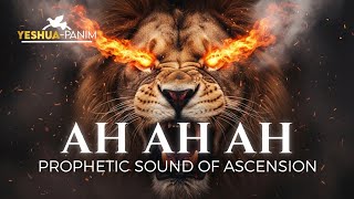 AH AH AH | Theophilus Sunday | Prophetic Chant | Deep Prayer Instrumental