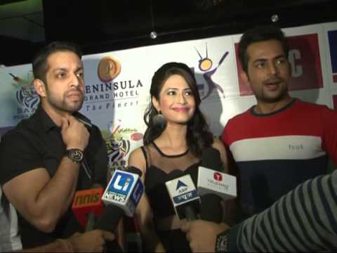Tv star Divyanka Tripathi, | Babu Moshayes Jersey And Music Video Launch
