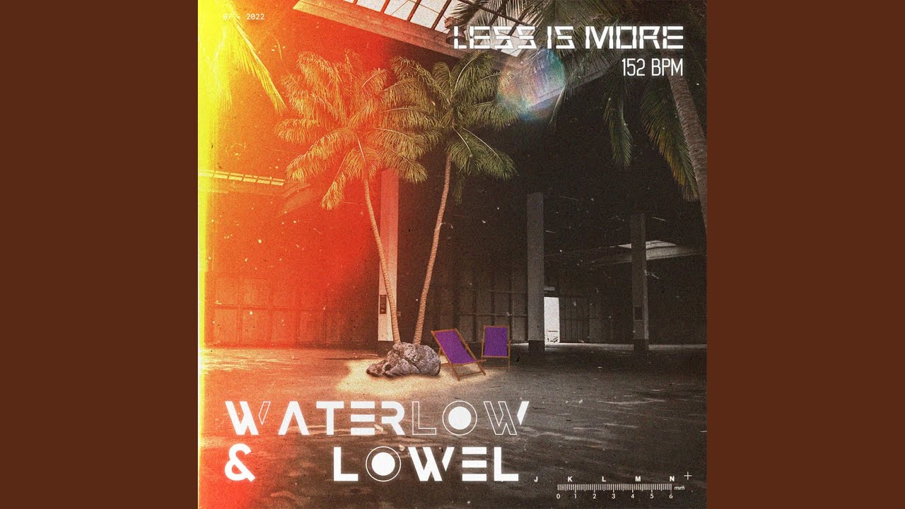 Watch Less Is More on YouTube Watch Less Is More on YouTube
