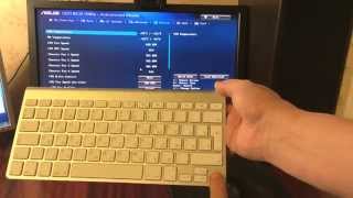 BCM94360CD and Apple BT keyboard: HID Proxy