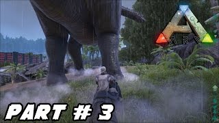 ARK: Survival Evolved - ฆ่าคนทั้งทีมีปัญหาเลย Part#3