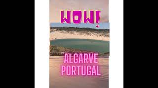 Algarve Amoreira Beach | Surfing Beach Impressions & Ocean Waves in Portugal screenshot 5