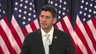 Paul Ryan: Politics "did not used to be this bad"