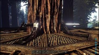 ツリープラットホームスロープ改善版ark Ps4 Youtube ツリープラットホームスロープ改善版ark Ps4 Youtube